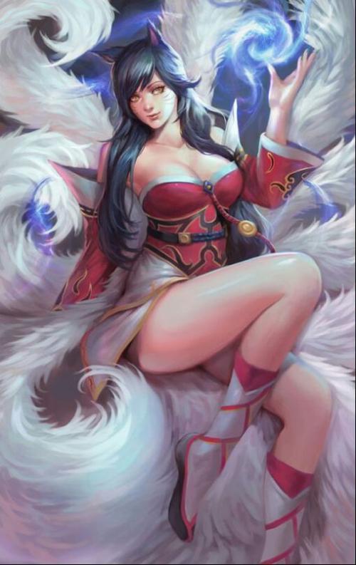 留给